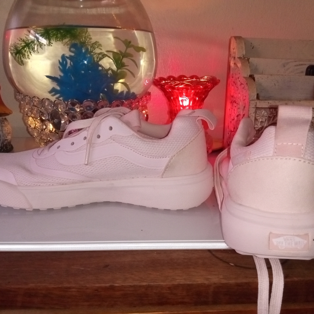 New Vans Ultra range Rapid weld sneakers - Picture 3 of 4